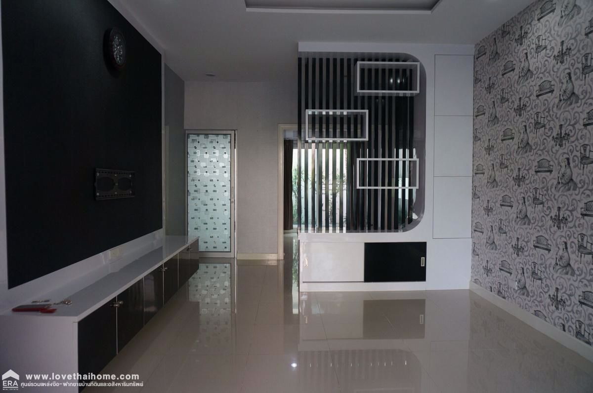 ขายบ้านทาวน์โฮมย่านพระราม2-ซอย54-แยก4-บางขุนเทียน-หมู่บ้านวิสต้า-ปาร์ค